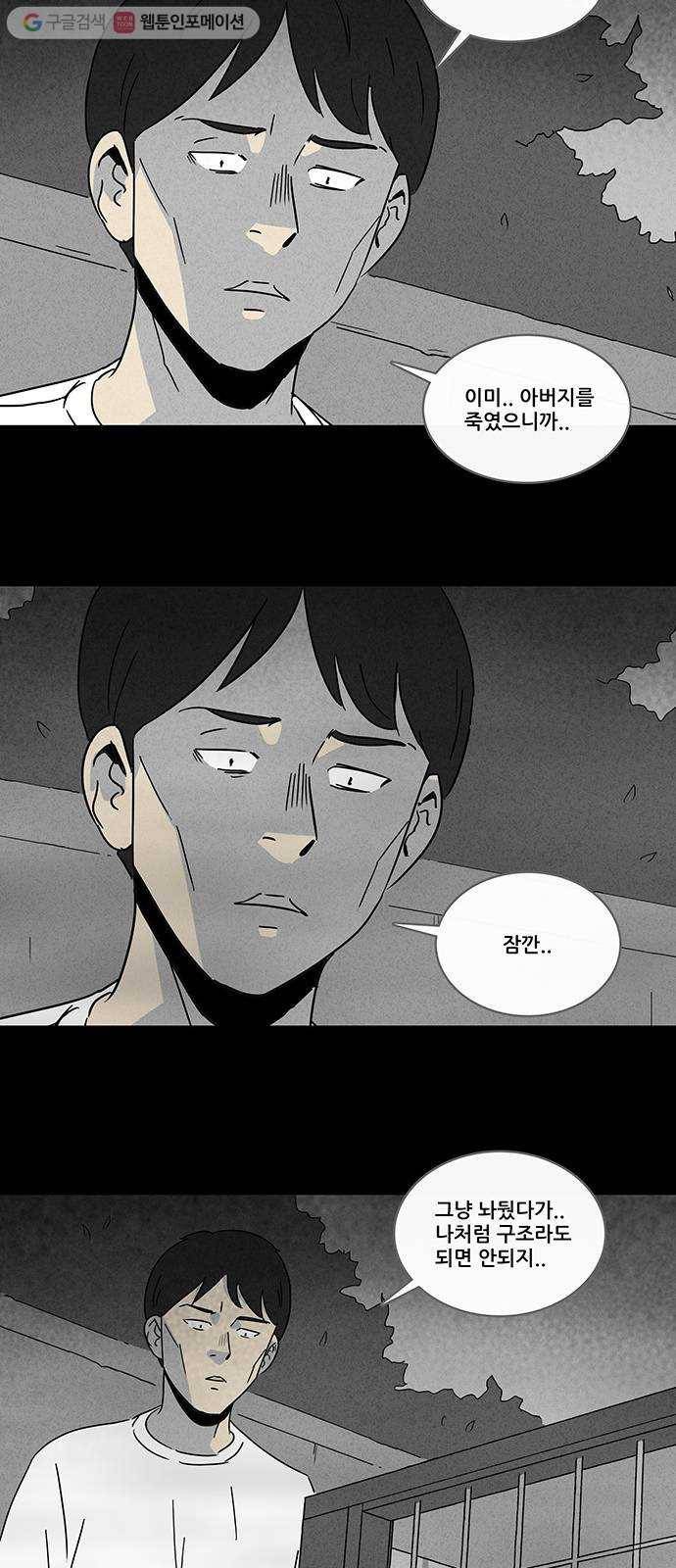 기기괴괴 215화 감금 3 5