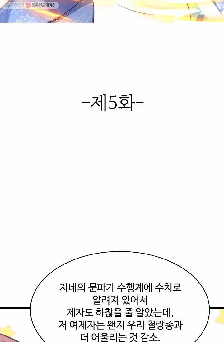조상님이 로그인하셨습니다 5화 2