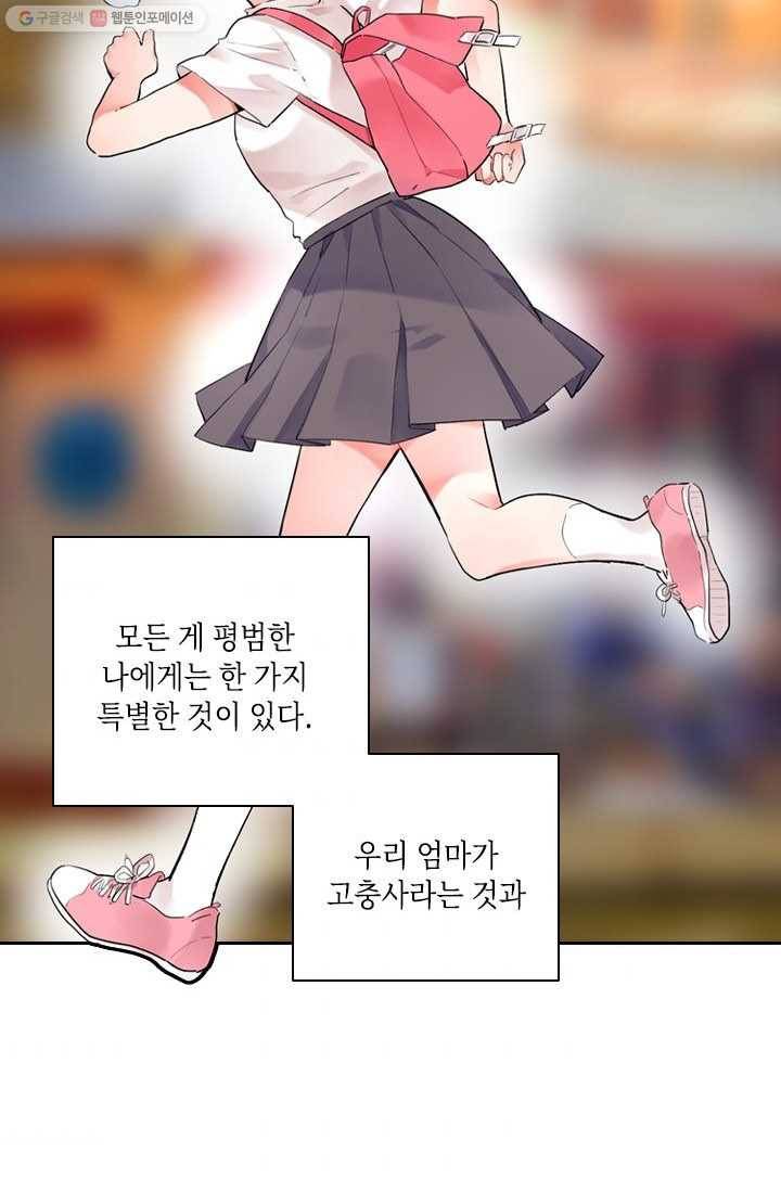 SOS! 사랑에 빠졌나방 제14화 8