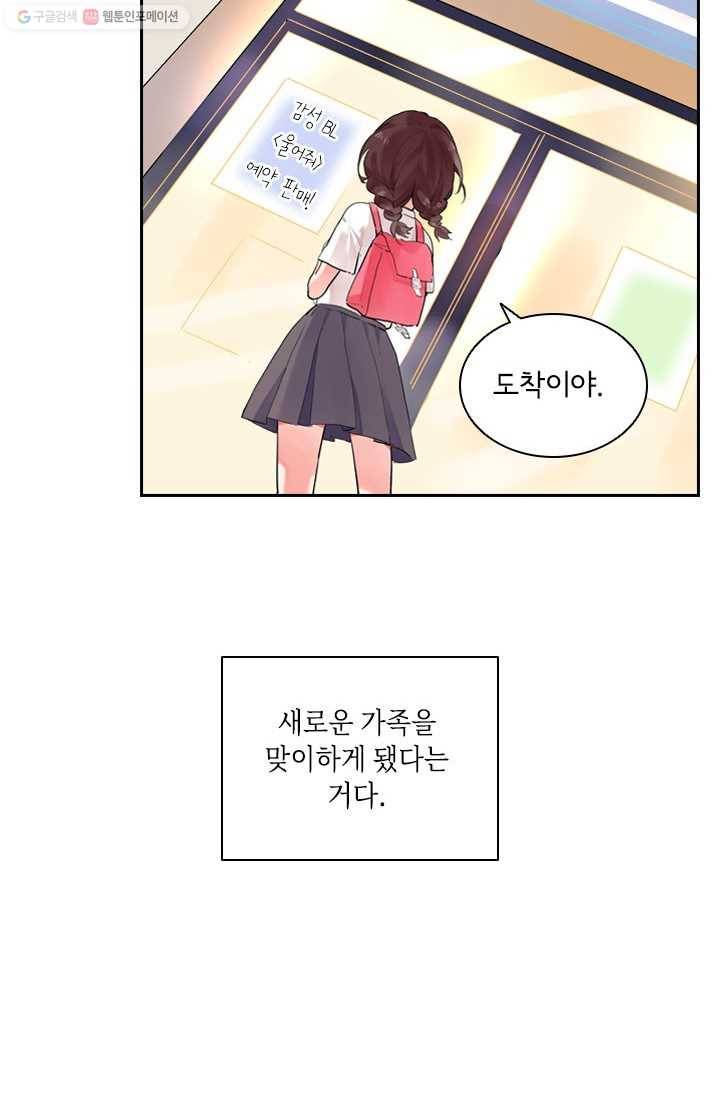 SOS! 사랑에 빠졌나방 제14화 10