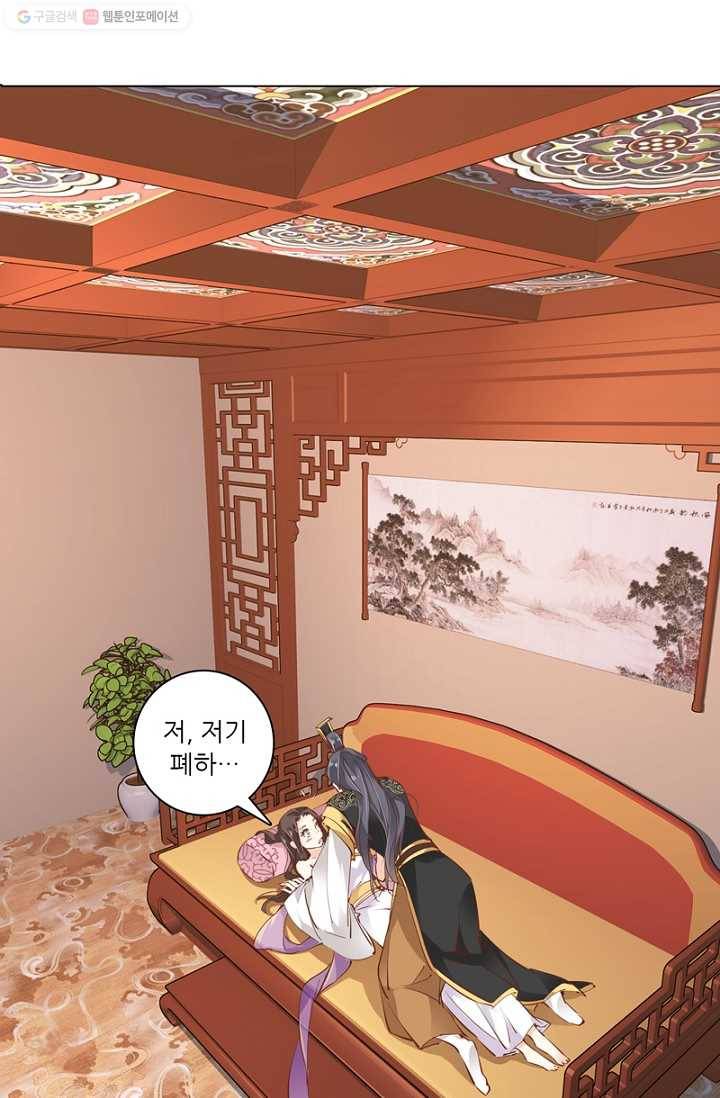 위황후, 궐을 쓰다 - 18화 2