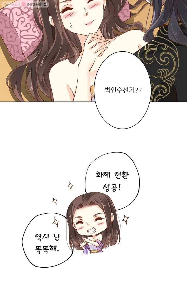 위황후, 궐을 쓰다 - 18화 8