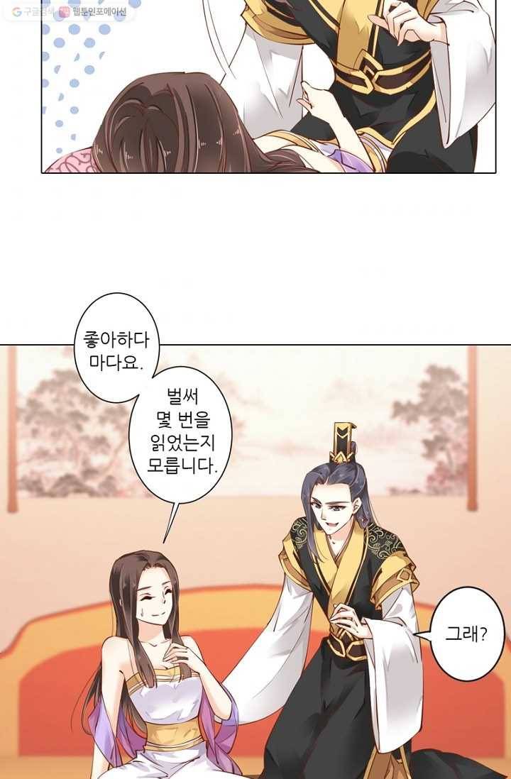위황후, 궐을 쓰다 - 18화 11