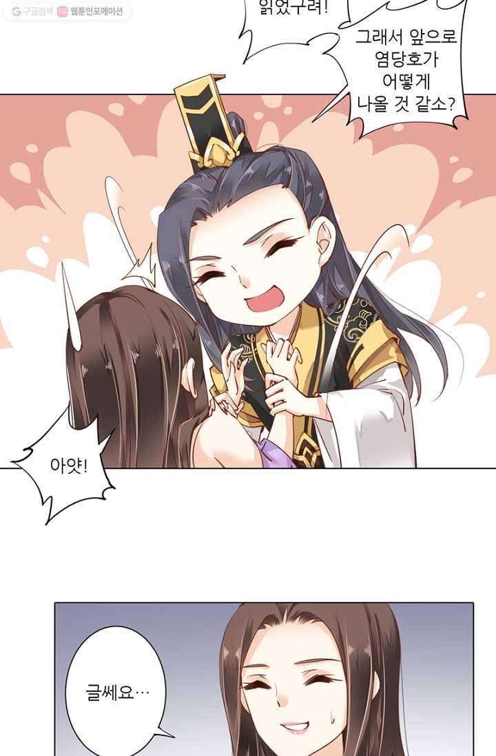 위황후, 궐을 쓰다 - 18화 13