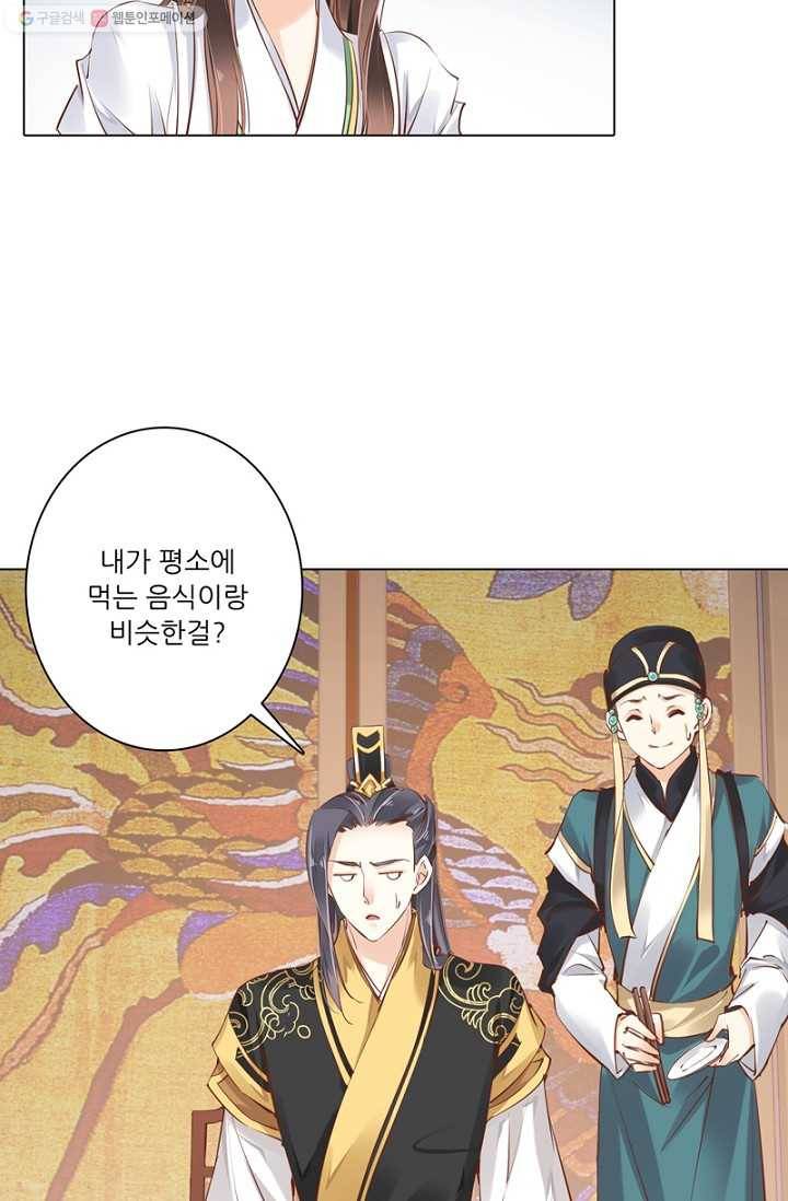 위황후, 궐을 쓰다 - 28화 2