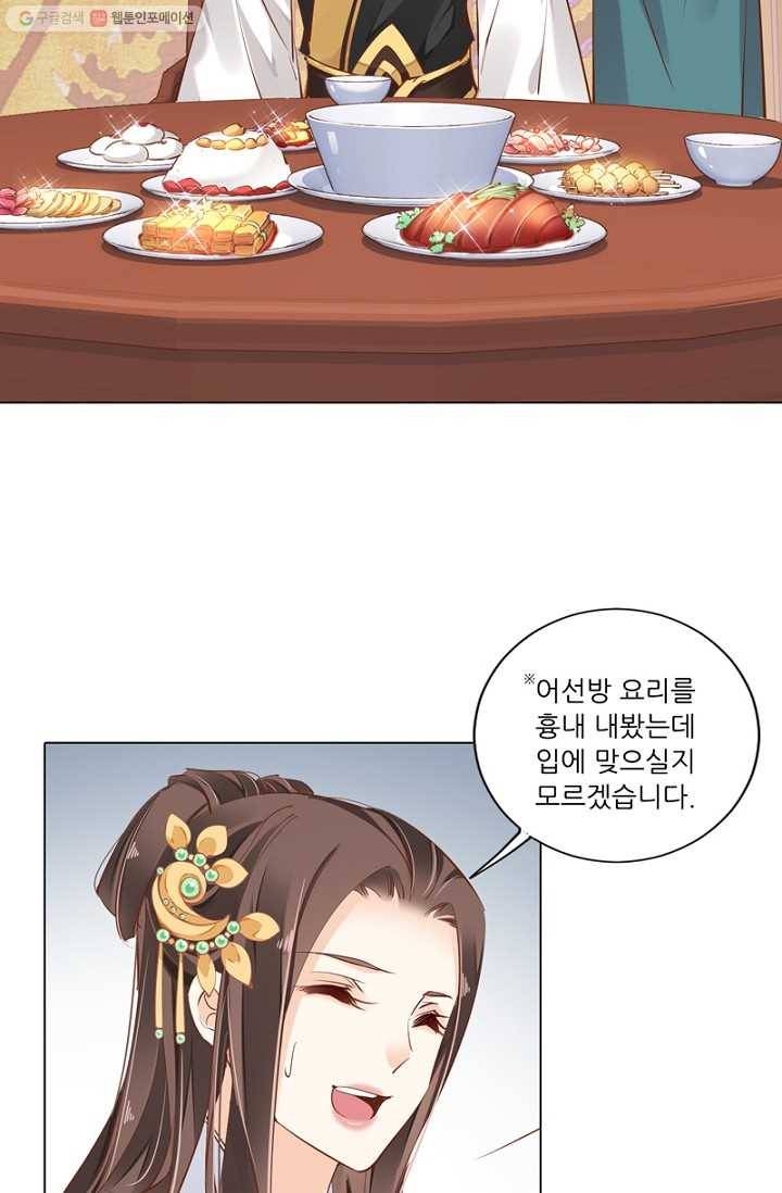 위황후, 궐을 쓰다 - 28화 3