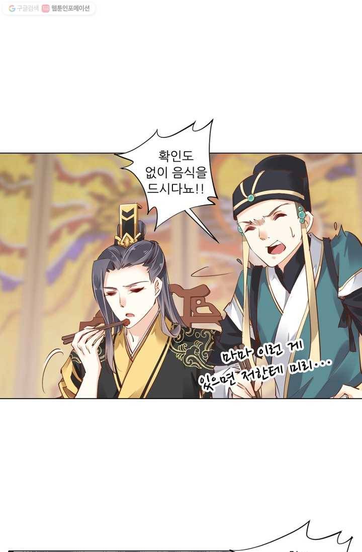 위황후, 궐을 쓰다 - 28화 6