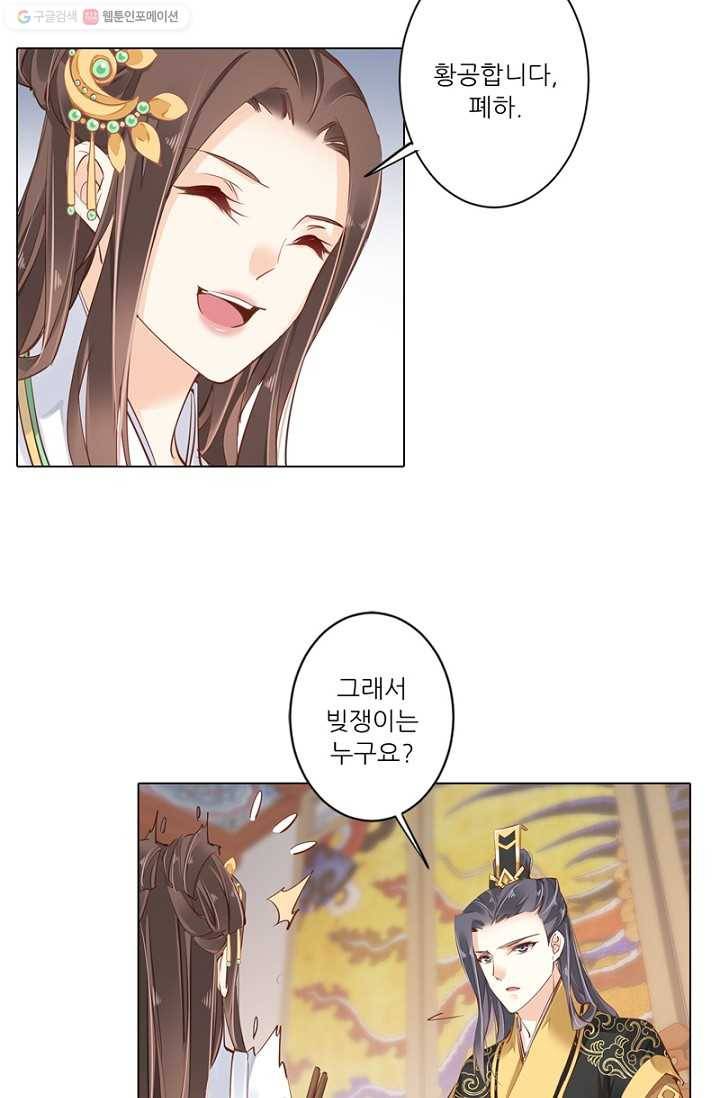 위황후, 궐을 쓰다 - 28화 9