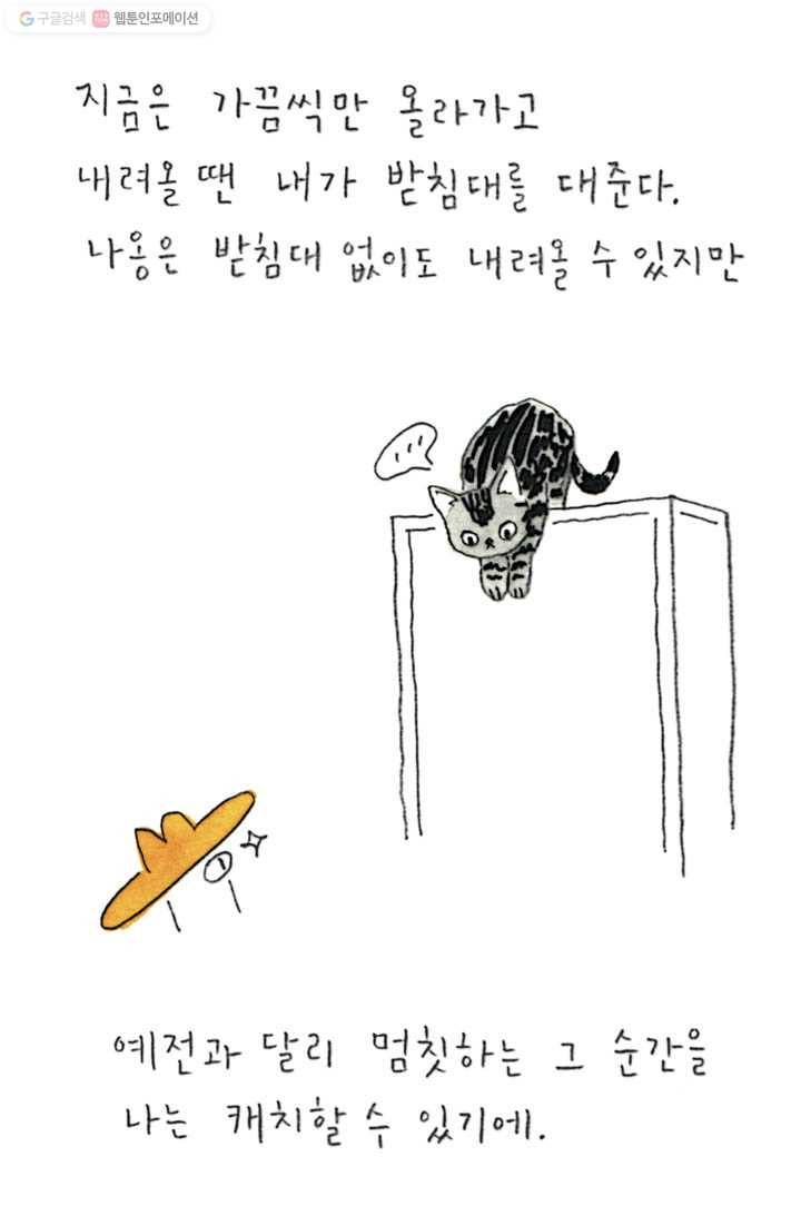 은동은동+옹동스 96화. 여전히 7