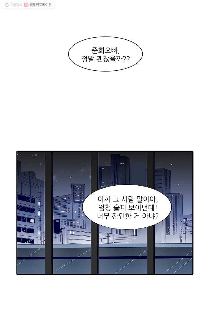 천면남친 21화 1
