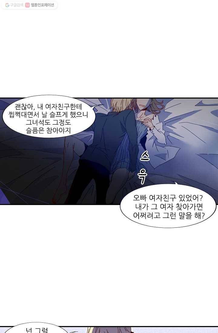 천면남친 21화 2