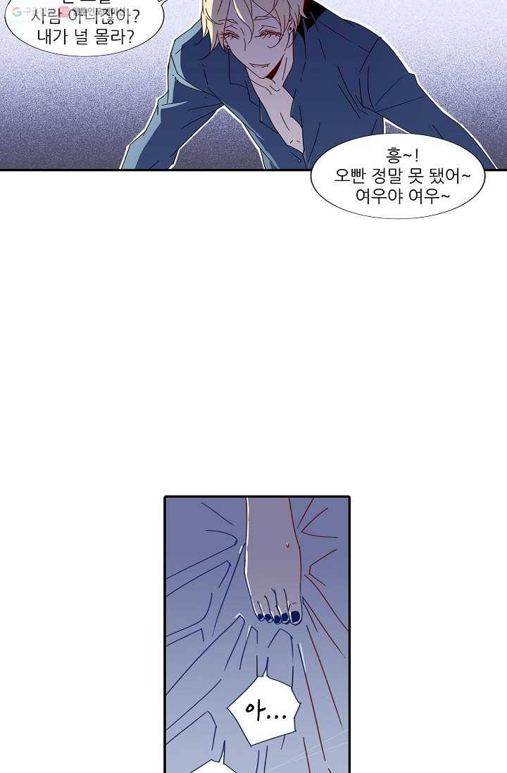 천면남친 21화 3