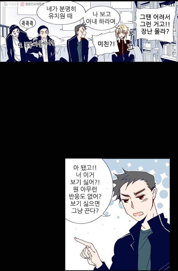 천면남친 21화 10