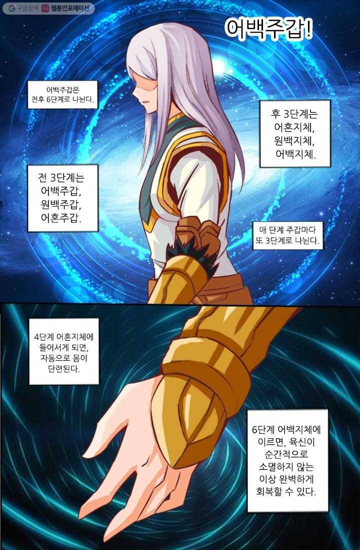 영무제존 ： 21화 5