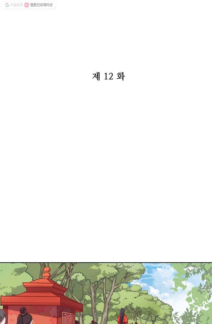 전하는 나만 미워해 12화 2