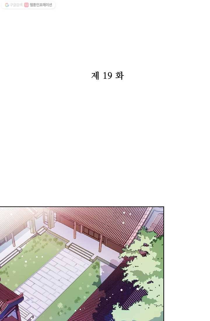 전하는 나만 미워해 19화 2