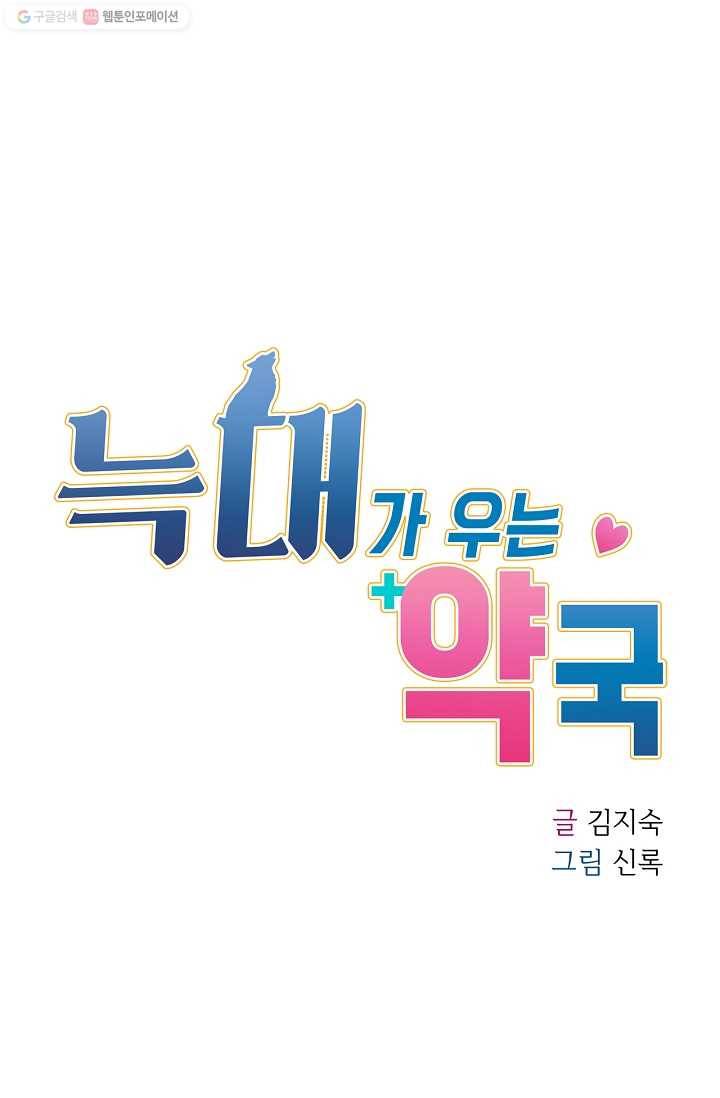 늑대가 우는 약국 51화 14
