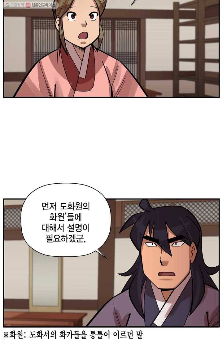 화사 홍천기 16화 2