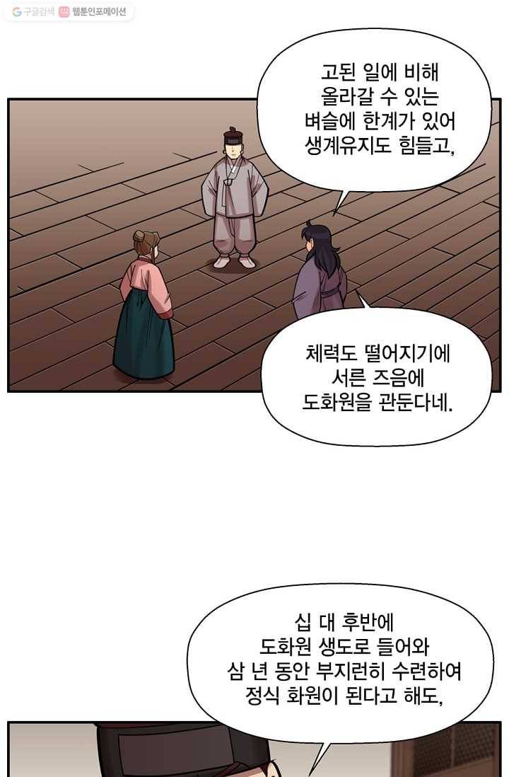 화사 홍천기 16화 4