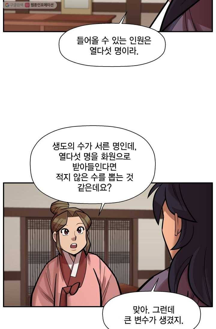 화사 홍천기 16화 6