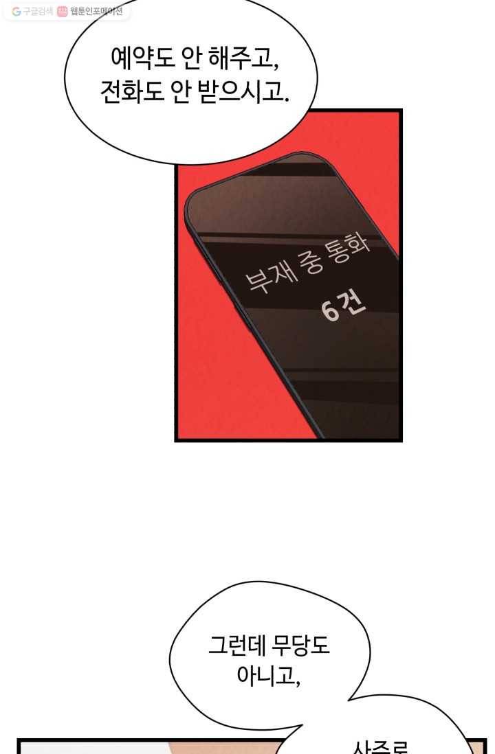 당골의 신부 26화 6