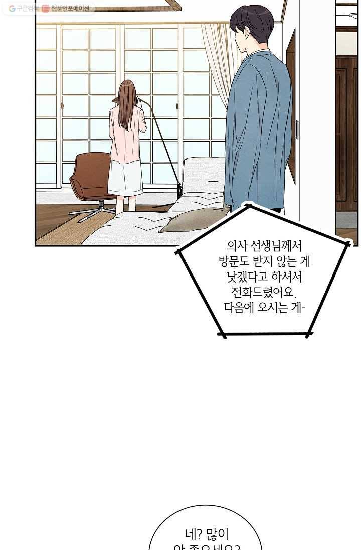 아파도 하고 싶은 50화 2