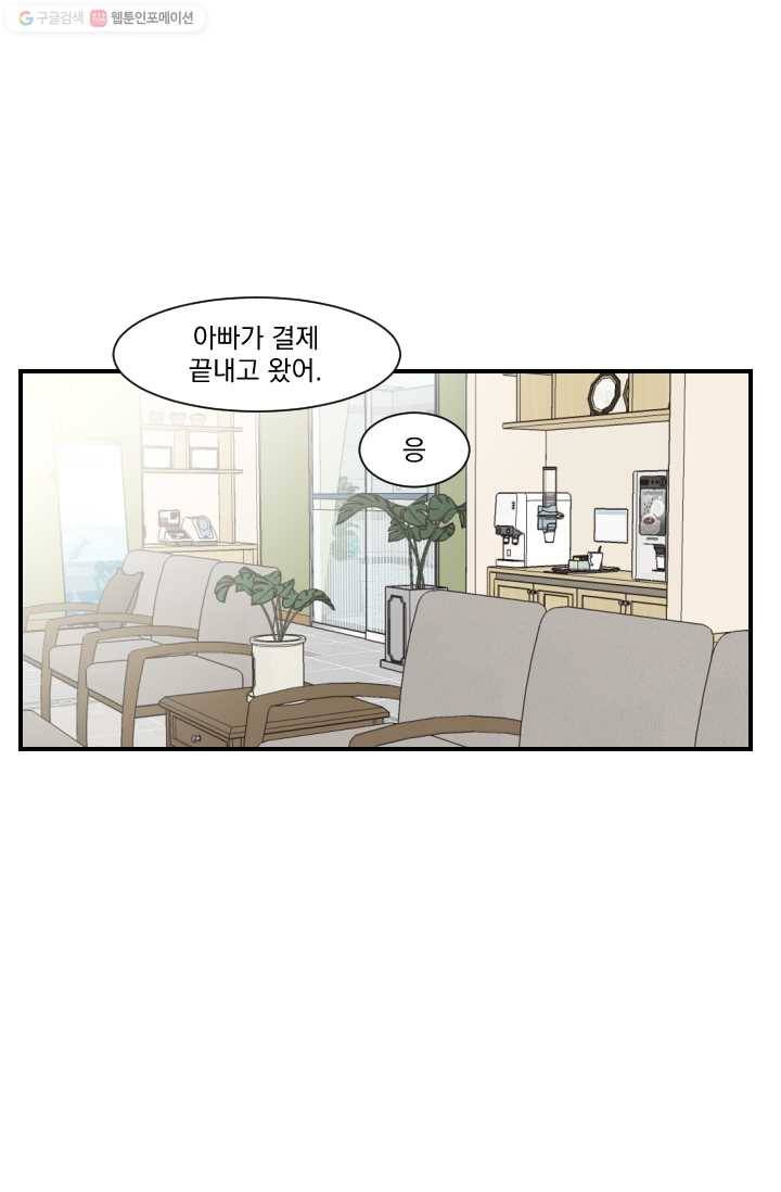 발밑에 클로버 59화 1