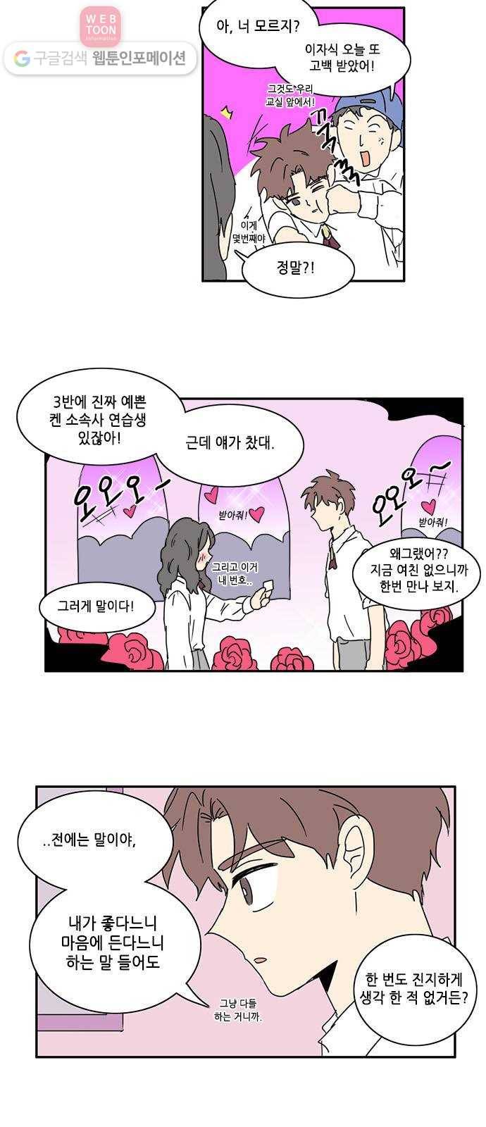 오늘의 순정망화 81화 2