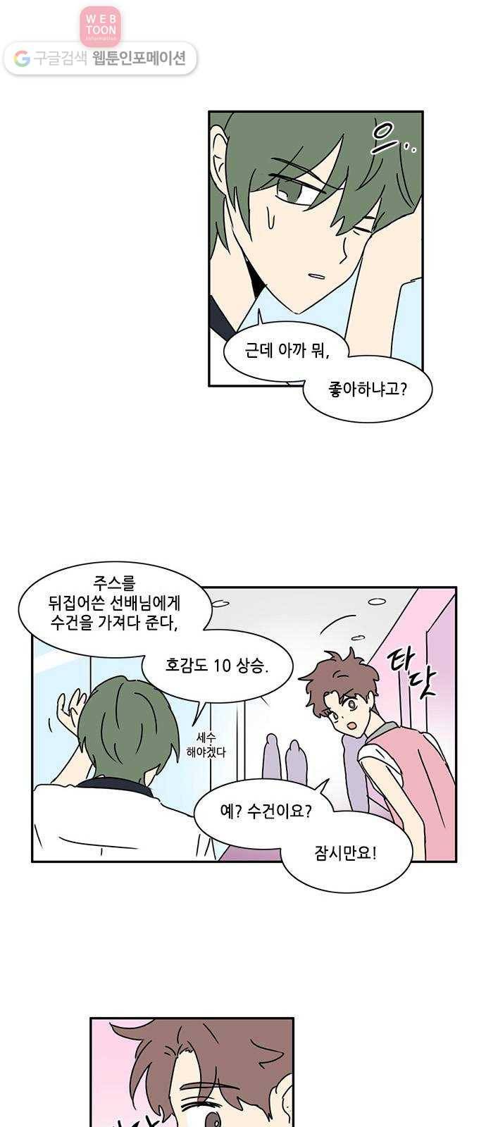 오늘의 순정망화 시즌2 20화 2
