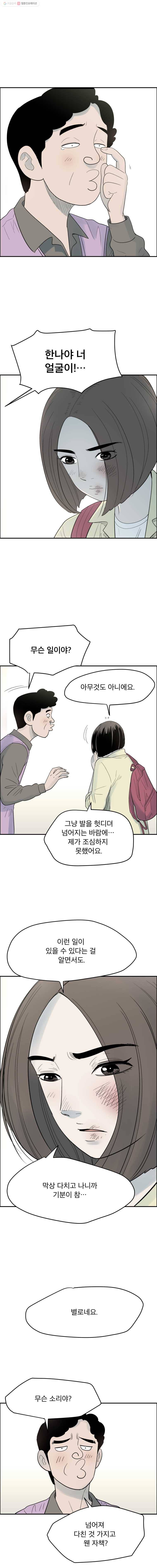 닥터 파인의 하루 73화 성게알 파스타 2