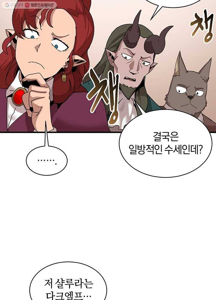 던전 마제스티 57화 71