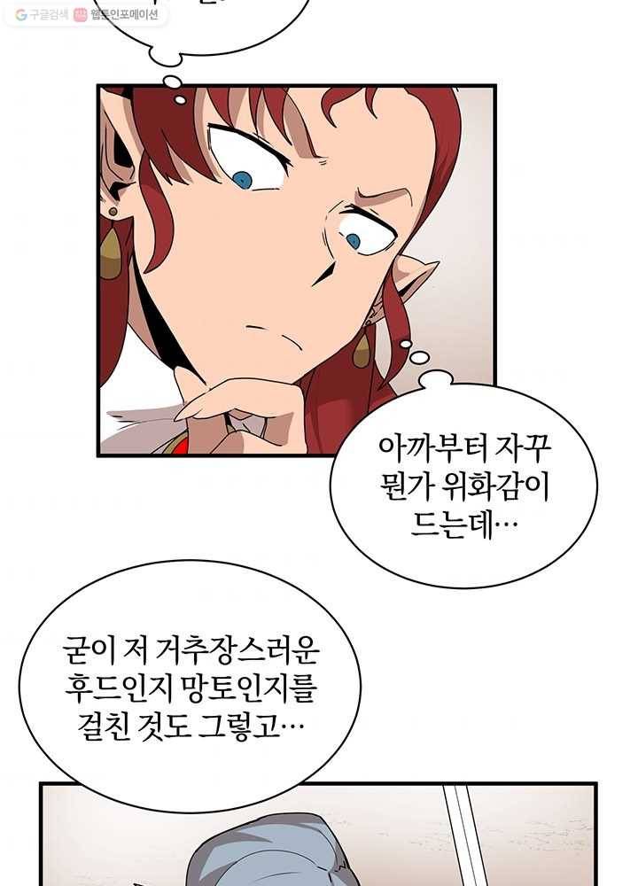던전 마제스티 57화 72