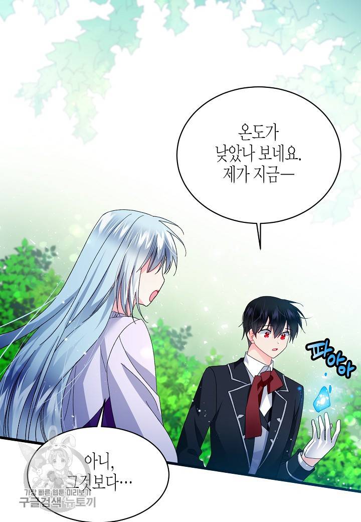 그 아가씨의 집사님 47화 13