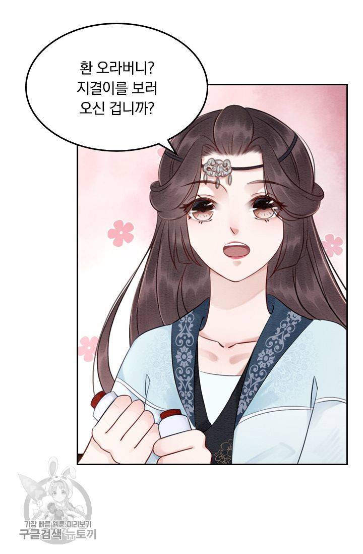 폭군이 내 새끼가 되었습니다 27화 21