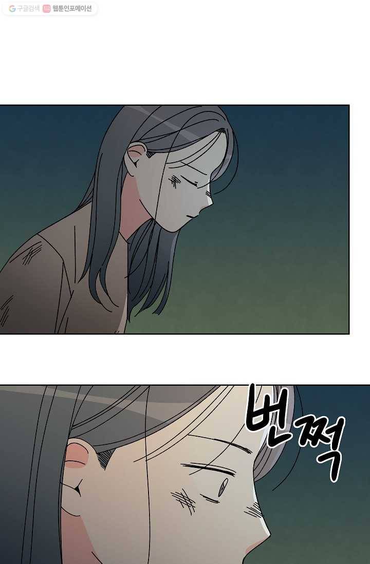 어떤 사이 57화 2