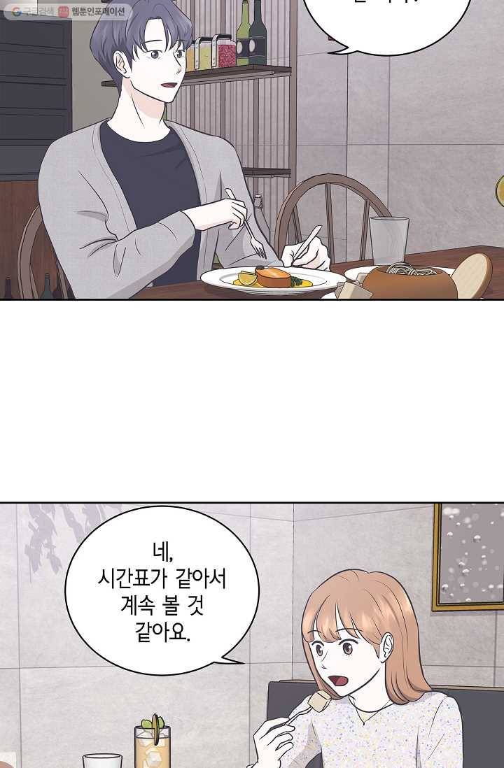샐러드 데이즈 - 5화 2