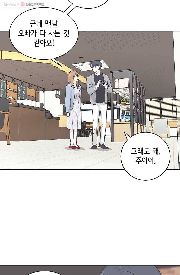 샐러드 데이즈 - 5화 35