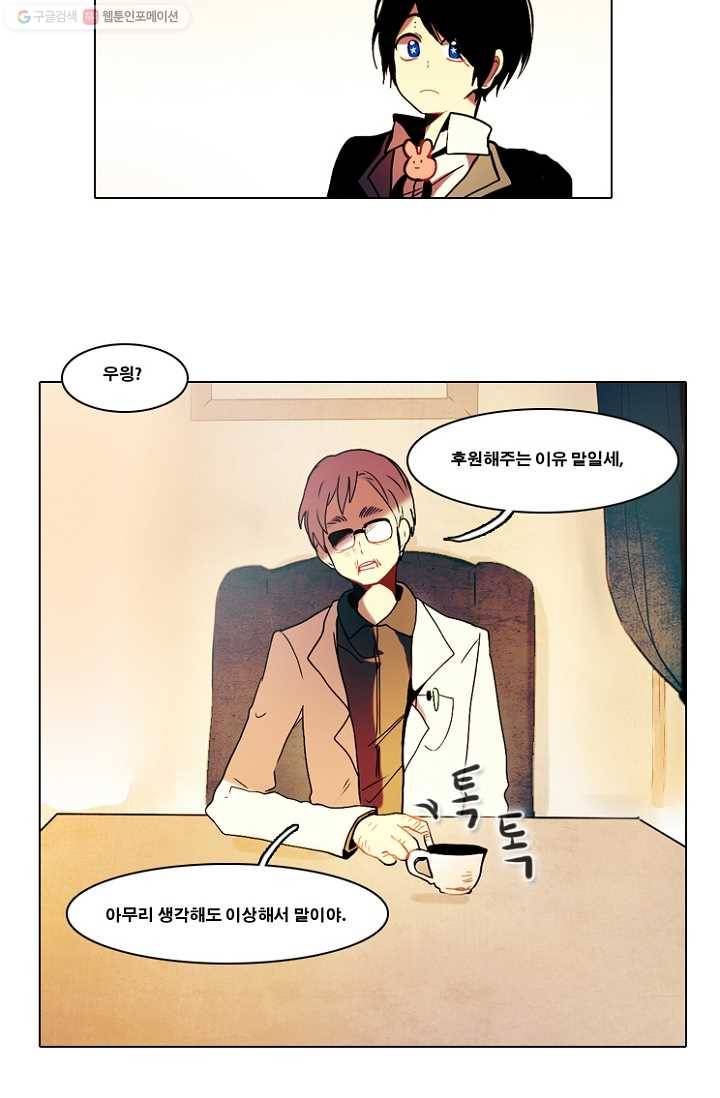 엔드와 세이브 41화 실험실에서(2) 10