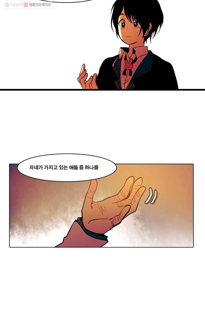 엔드와 세이브 41화 실험실에서(2) 19