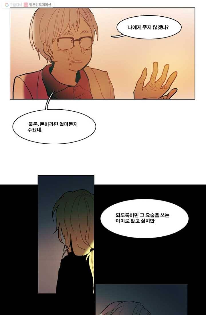 엔드와 세이브 41화 실험실에서(2) 20