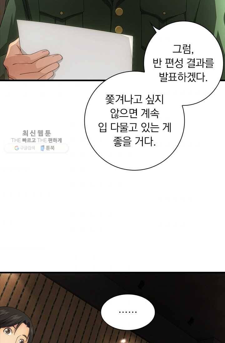 열혈전사의 부활 - 헌터학원 51화 5