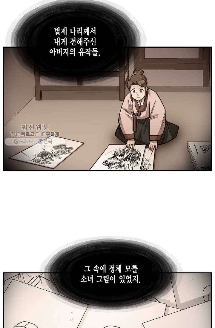 화사 홍천기 29화 2