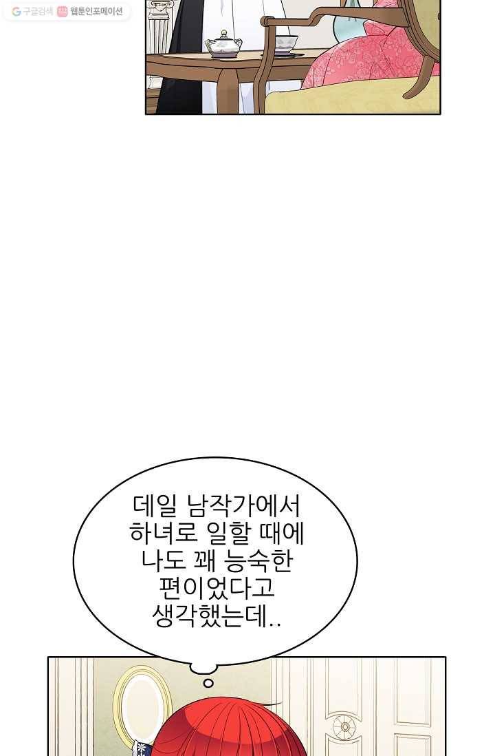 뮈엘라의 수사관 112화 4