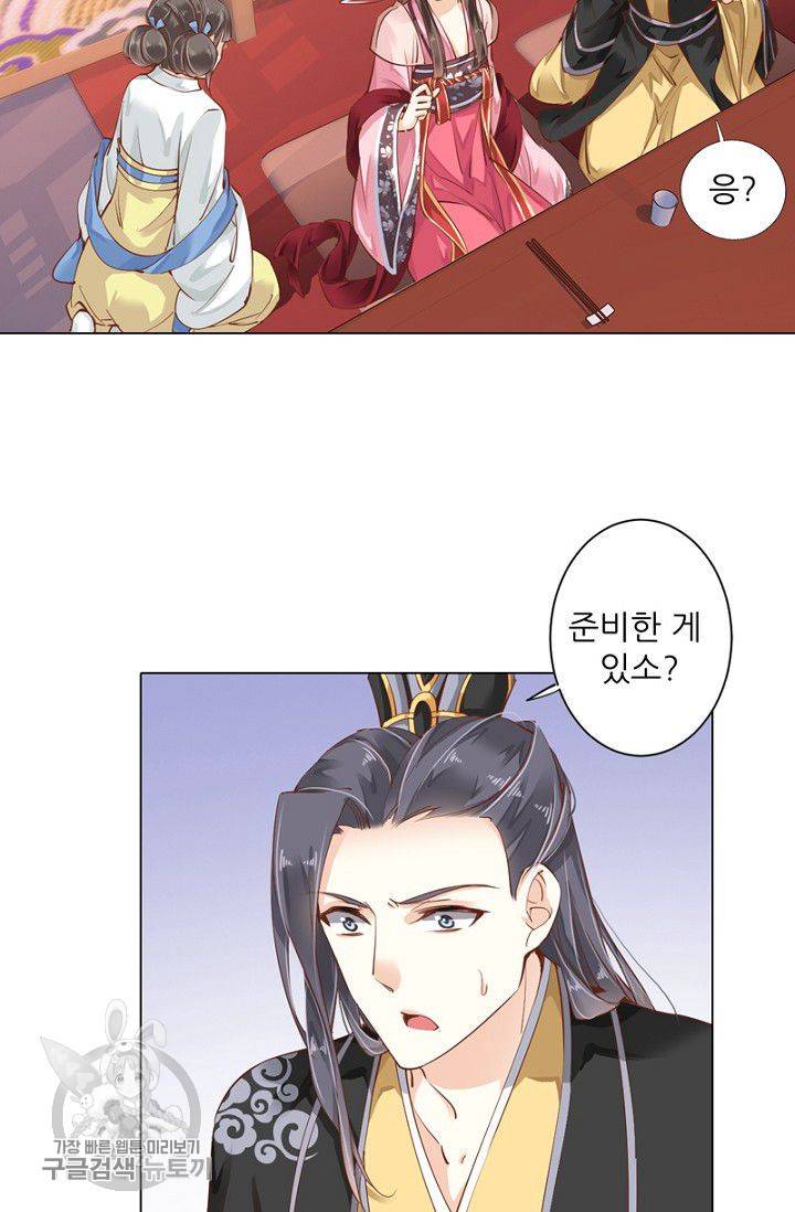 위황후, 궐을 쓰다 43화 3