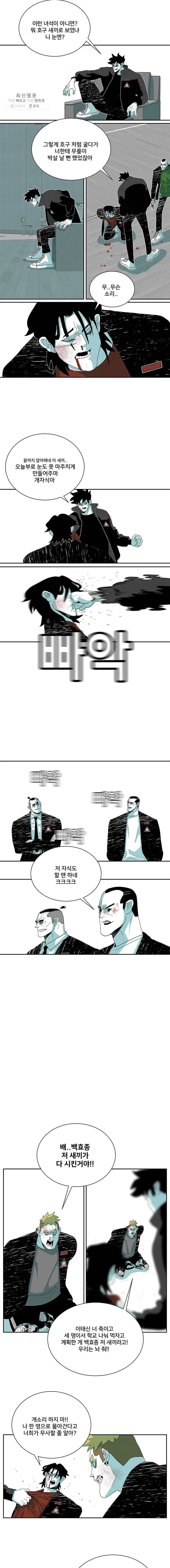 주말 도미 시식회 114화 2
