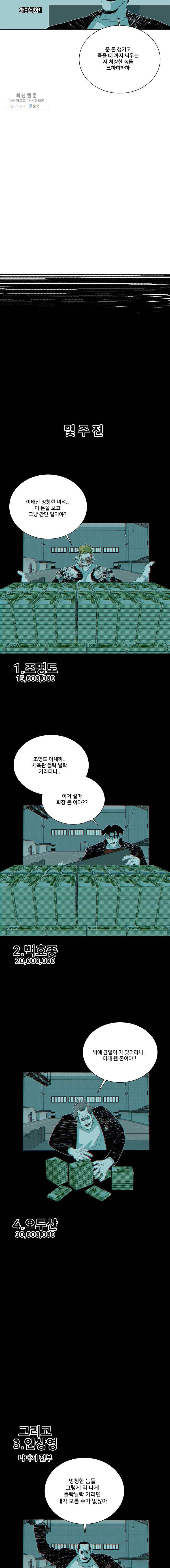 주말 도미 시식회 114화 10