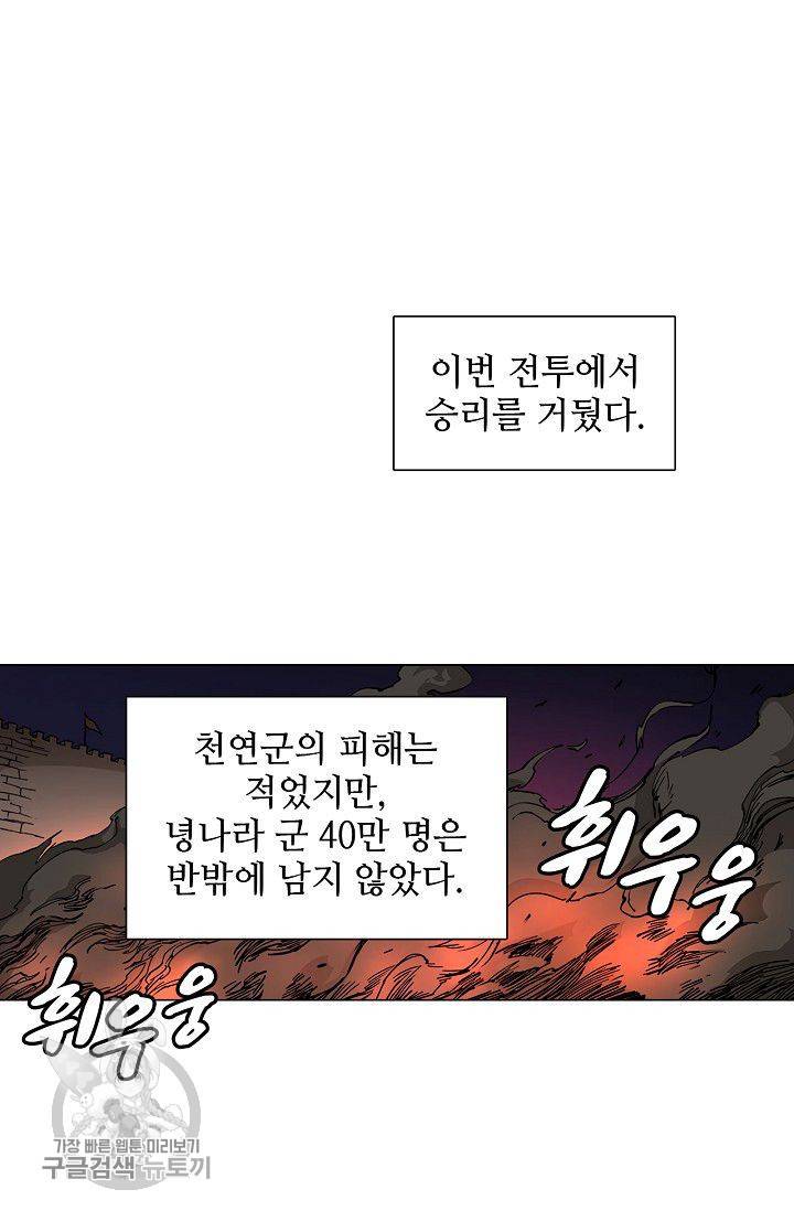 T.K.R (The killer returns) 138화 2