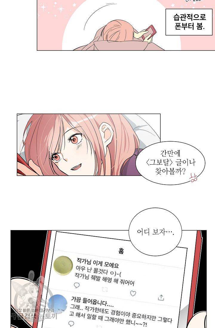 애독자입니다만? 8화 4