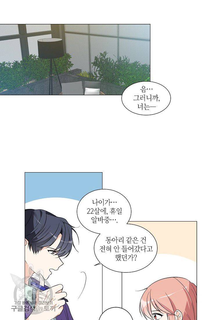 애독자입니다만? 8화 8