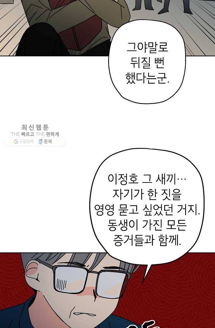 어떤 사이 58화 17